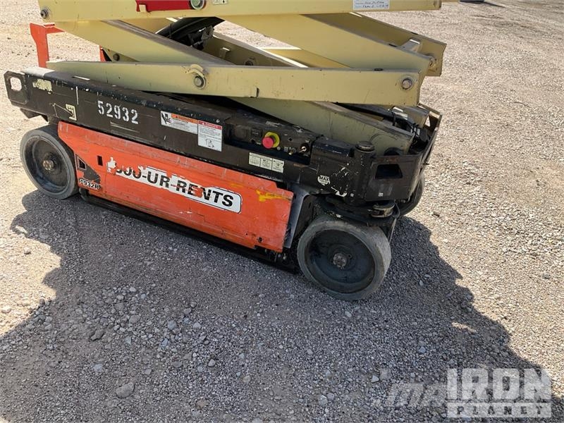 JLG 1932R Electric Scissor Lift Scheren-Arbeitsbühnen