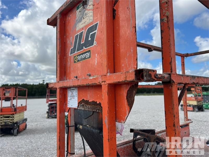 JLG 1932R Electric Scissor Lift Elevadores de tesoura