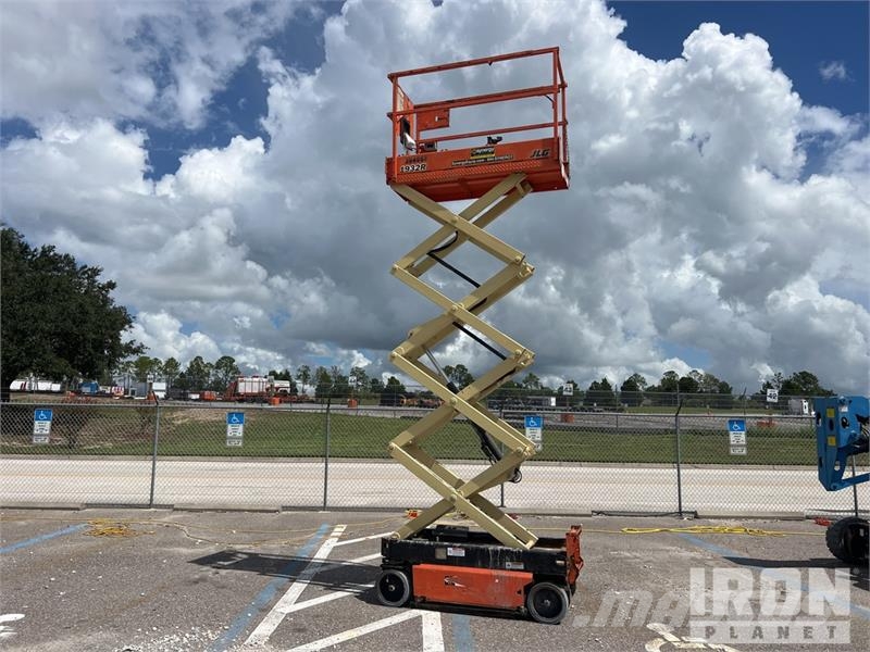 JLG 1932R Electric Scissor Lift Elevadores de tesoura