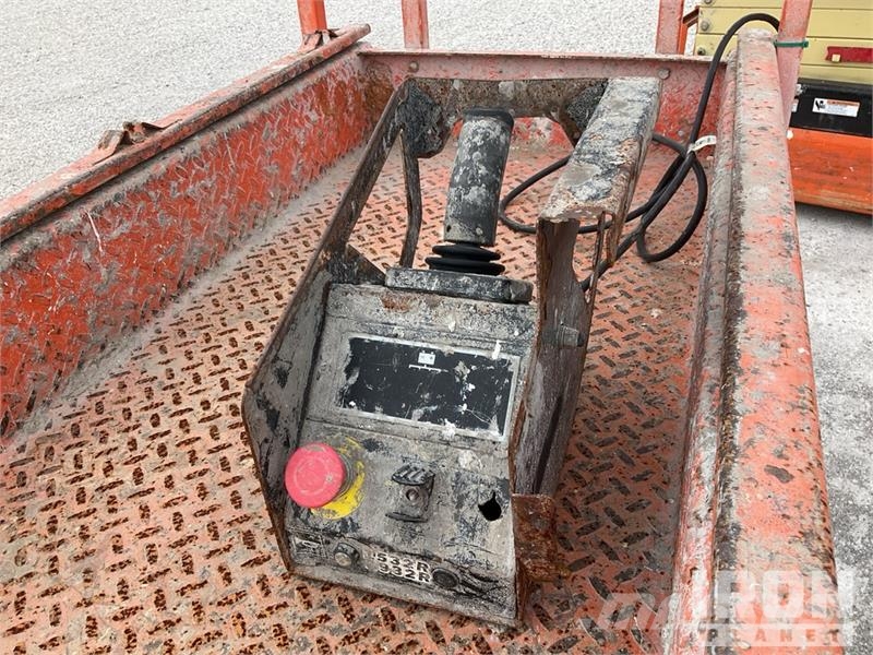 JLG 1932R Electric Scissor Lift Elevadores de tesoura