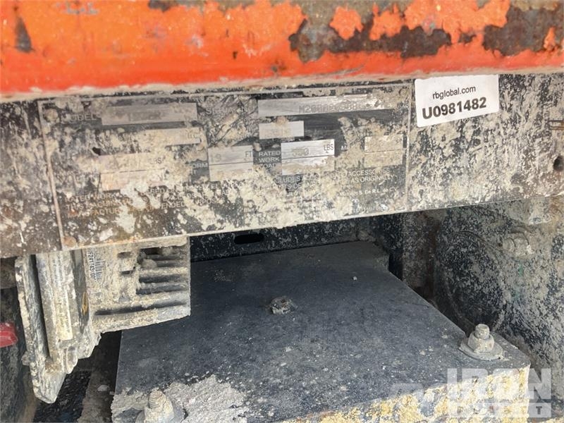JLG 1932R Electric Scissor Lift Škarjaste dvižne ploščadi