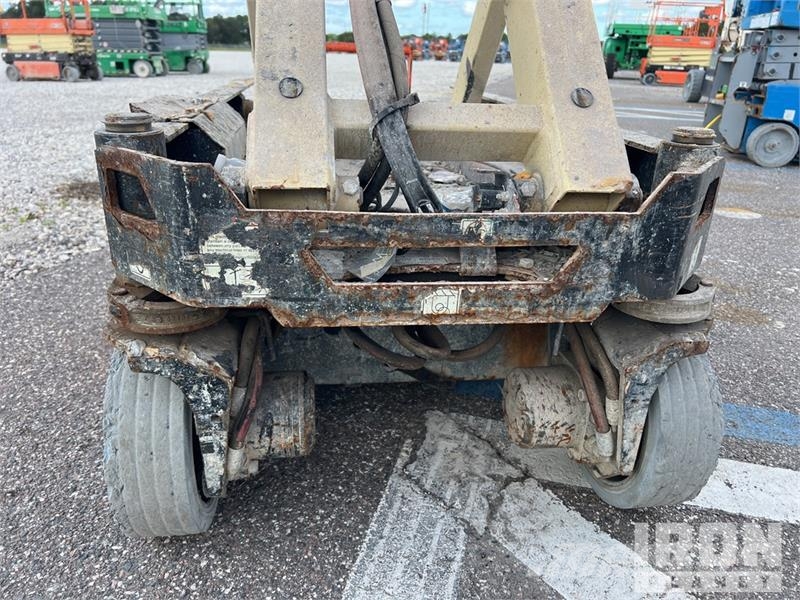 JLG 1932R Electric Scissor Lift Elevadores de tesoura