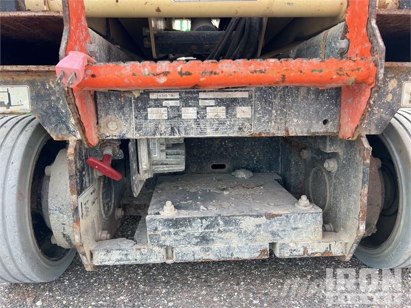 JLG 1932R Electric Scissor Lift Elevadores de tesoura