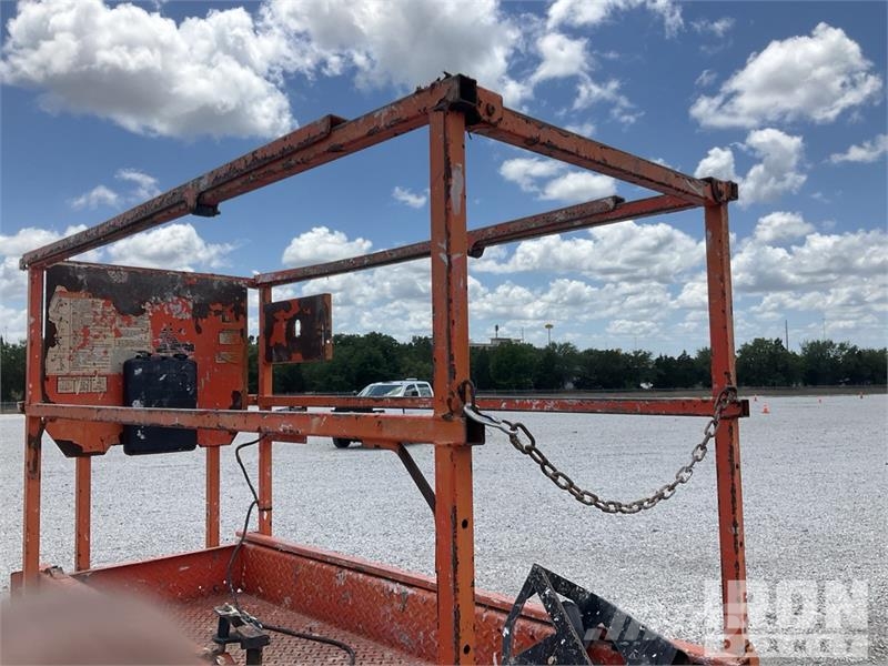 JLG 1932R Electric Scissor Lift Škarjaste dvižne ploščadi