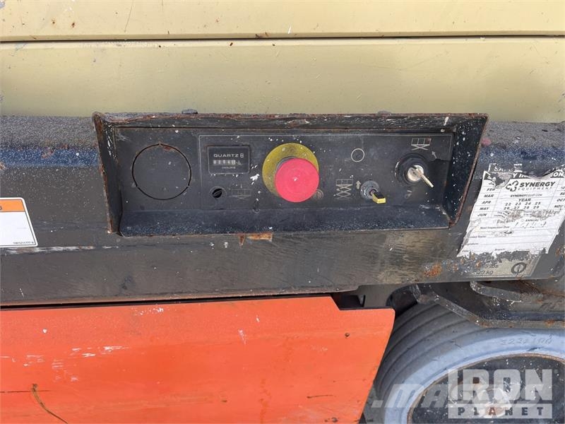 JLG 1932R Electric Scissor Lift Elevadores de tesoura
