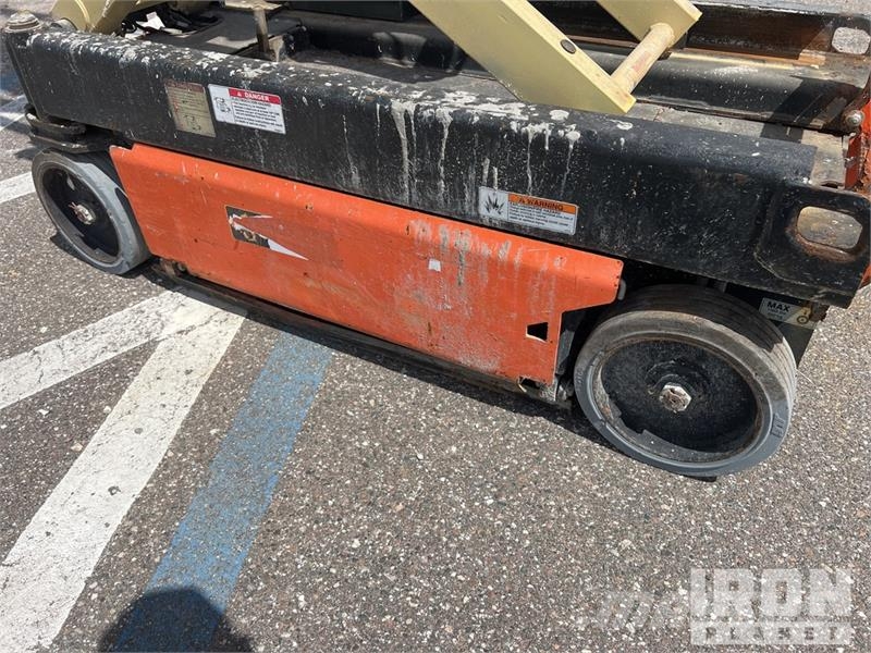 JLG 1932R Electric Scissor Lift Elevadores de tesoura