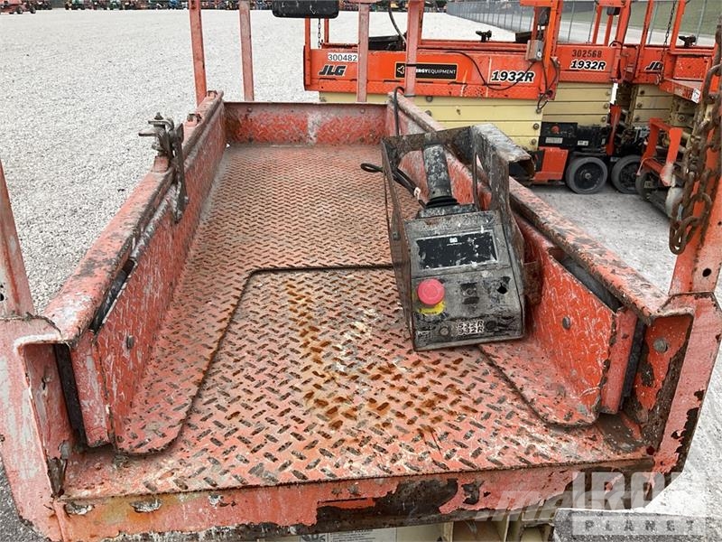 JLG 1932R Electric Scissor Lift Elevadores de tesoura