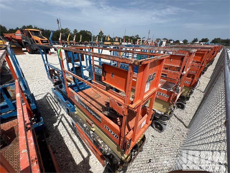 JLG 1932R Electric Scissor Lift Elevadores de tesoura