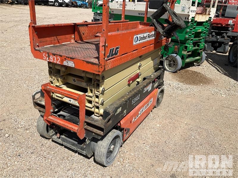 JLG 1932R Electric Scissor Lift Scheren-Arbeitsbühnen