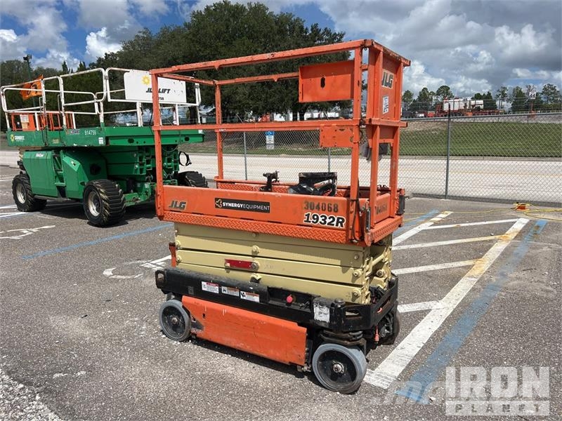 JLG 1932R Electric Scissor Lift Elevadores de tesoura