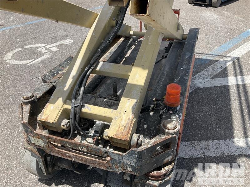 JLG 1932R Electric Scissor Lift Škarjaste dvižne ploščadi
