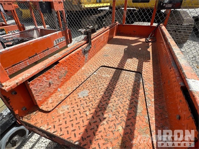 JLG 1932R Electric Scissor Lift Elevadores de tesoura
