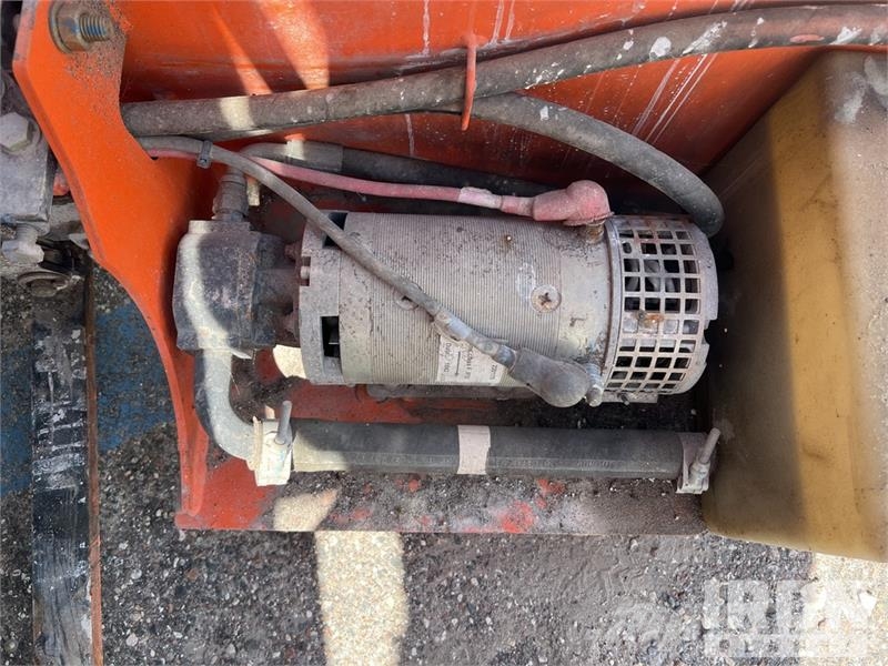 JLG 1932R Electric Scissor Lift Elevadores de tesoura