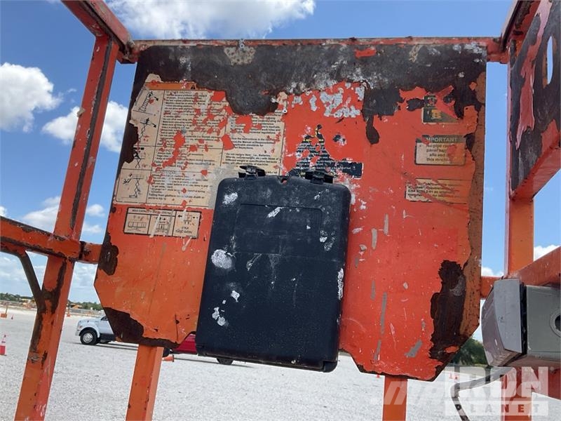 JLG 1932R Electric Scissor Lift Škarjaste dvižne ploščadi