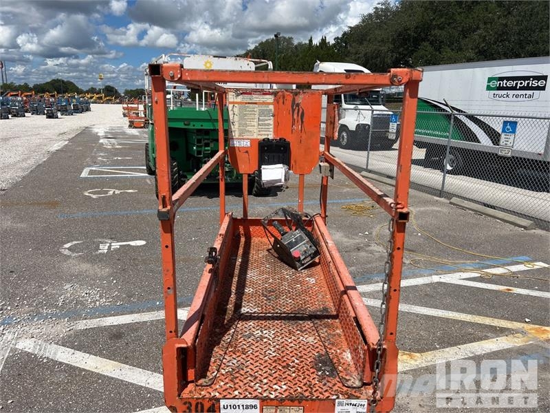 JLG 1932R Electric Scissor Lift Elevadores de tesoura