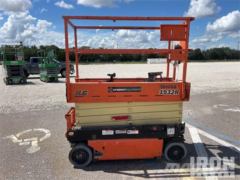 JLG 1932R Electric Scissor Lift Elevadores de tesoura