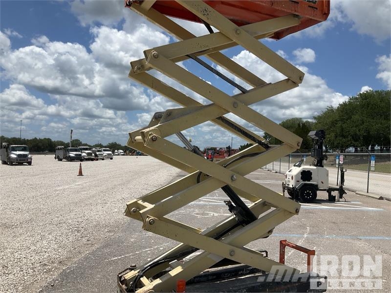 JLG 1932R Electric Scissor Lift Škarjaste dvižne ploščadi