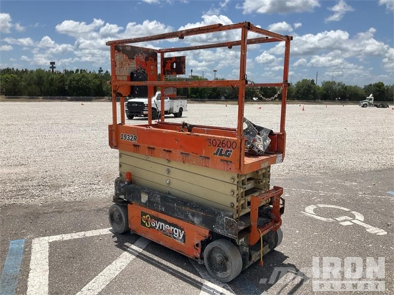 JLG 1932R Electric Scissor Lift Škarjaste dvižne ploščadi