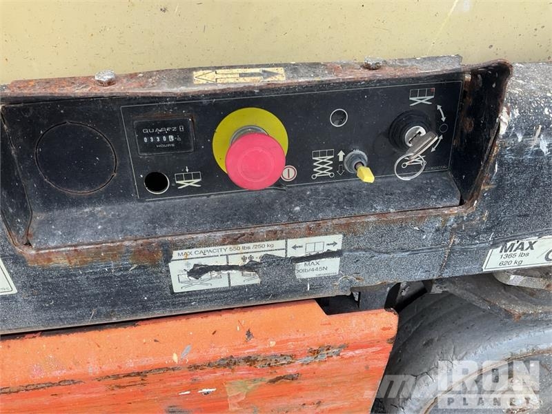 JLG 1932R Electric Scissor Lift Škarjaste dvižne ploščadi