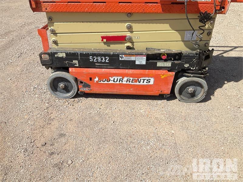 JLG 1932R Electric Scissor Lift Scheren-Arbeitsbühnen
