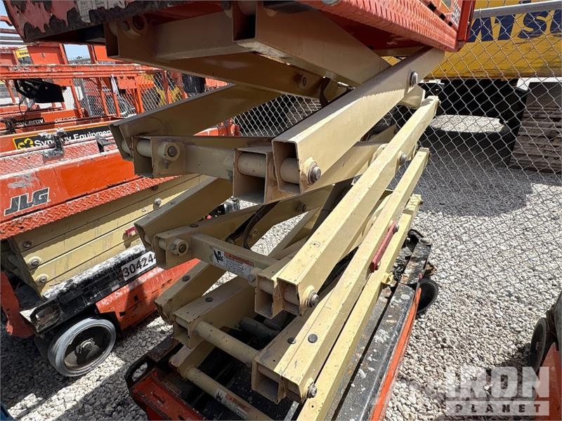 JLG 1932R Electric Scissor Lift Elevadores de tesoura