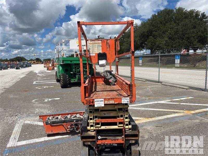 JLG 1932R Electric Scissor Lift Elevadores de tesoura