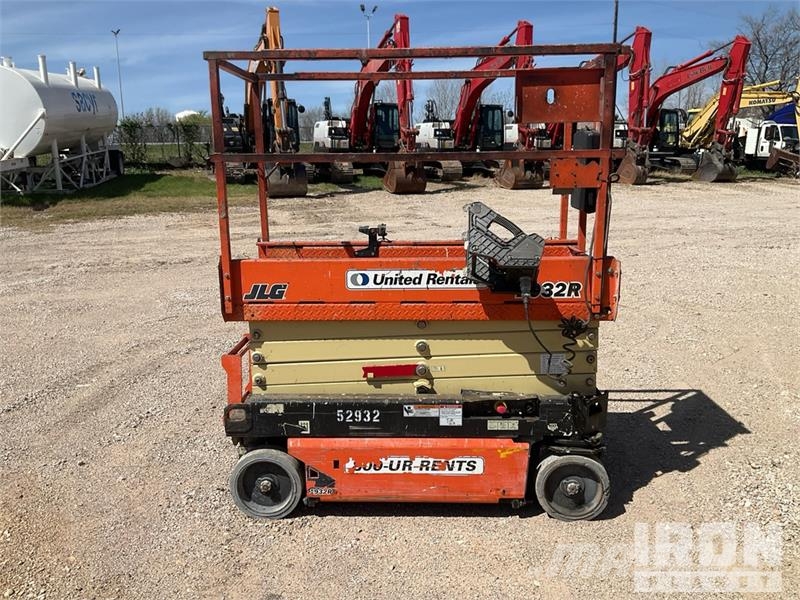 JLG 1932R Electric Scissor Lift Scheren-Arbeitsbühnen
