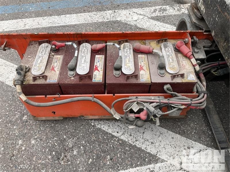 JLG 1932R Electric Scissor Lift رافعات مقصية الشكل
