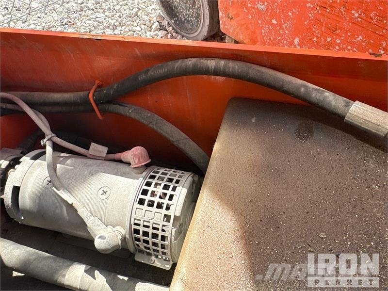 JLG 1932R Electric Scissor Lift Elevadores de tesoura