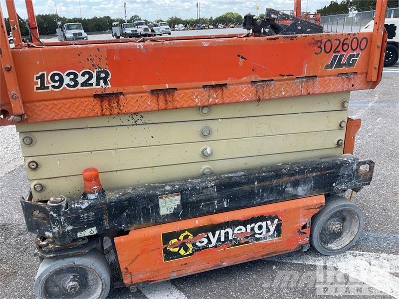 JLG 1932R Electric Scissor Lift Škarjaste dvižne ploščadi