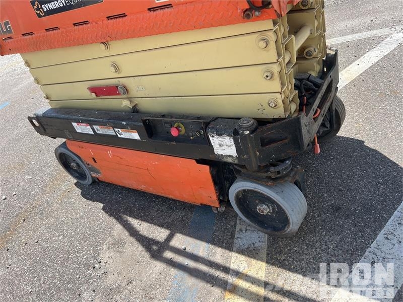 JLG 1932R Electric Scissor Lift Elevadores de tesoura