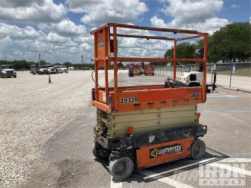 JLG 1932R Electric Scissor Lift Škarjaste dvižne ploščadi