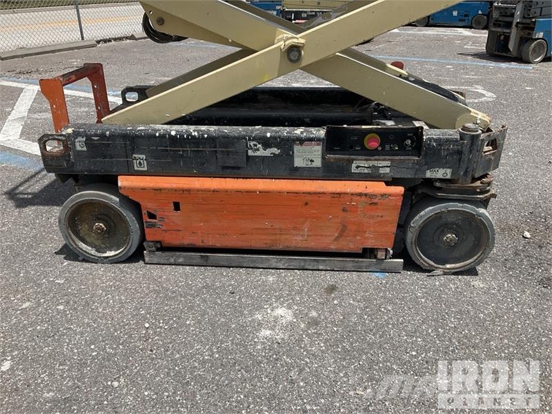 JLG 1932R Electric Scissor Lift Škarjaste dvižne ploščadi