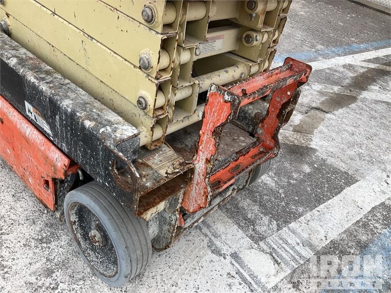 JLG 1932R Electric Scissor Lift Elevadores de tesoura