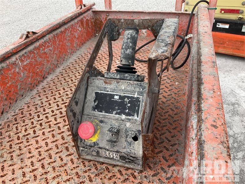 JLG 1932R Electric Scissor Lift Elevadores de tesoura