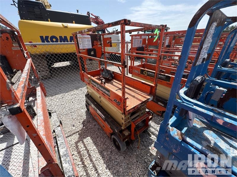 JLG 1932R Electric Scissor Lift Elevadores de tesoura