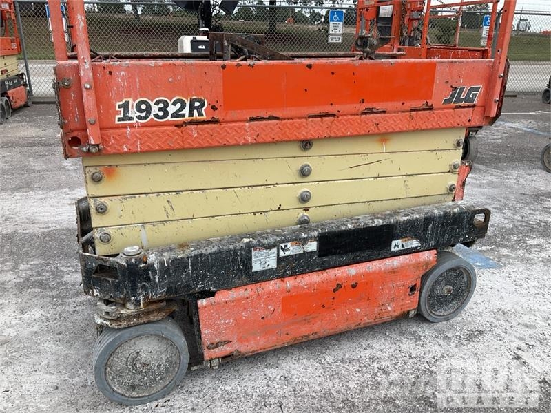 JLG 1932R Electric Scissor Lift Elevadores de tesoura