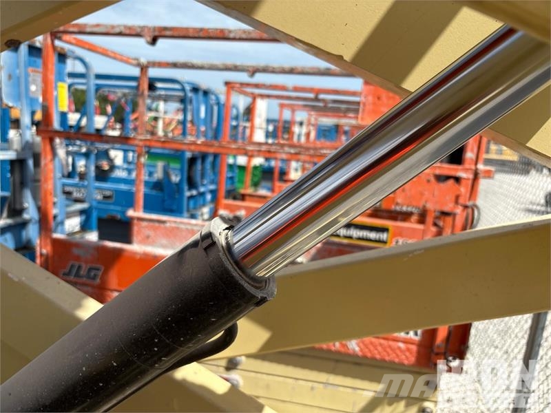 JLG 1932R Electric Scissor Lift Elevadores de tesoura