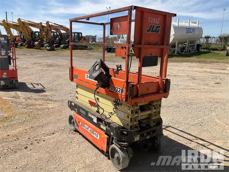 JLG 1932R Electric Scissor Lift Scheren-Arbeitsbühnen
