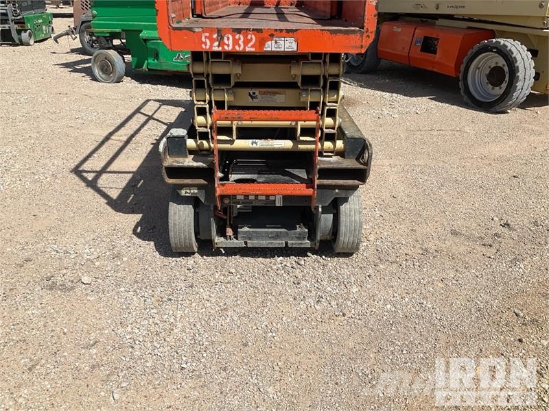 JLG 1932R Electric Scissor Lift Scheren-Arbeitsbühnen