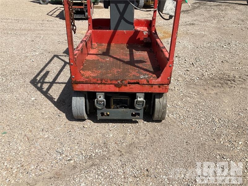 JLG 1932R Electric Scissor Lift Scheren-Arbeitsbühnen