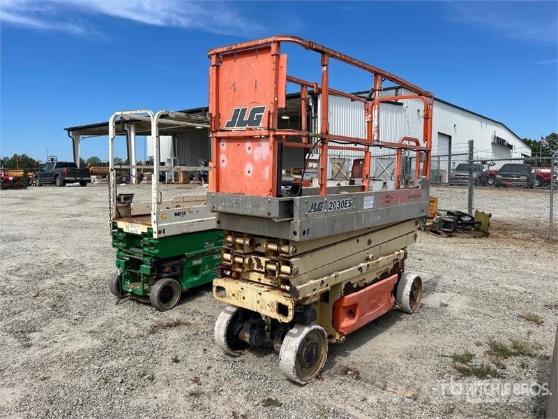 JLG 2030ES Electric Scissor Lift シザースリフト