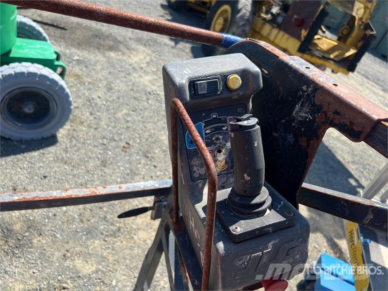 JLG 20MVL Vertical Mast Lift Personel Platformları ve Cephe Asansörleri