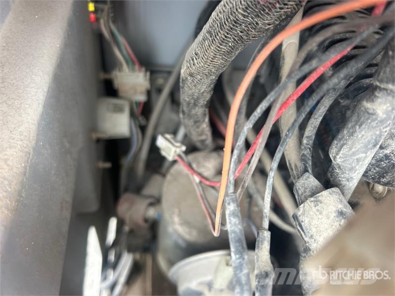 JLG 20MVL Vertical Mast Lift 客货电梯