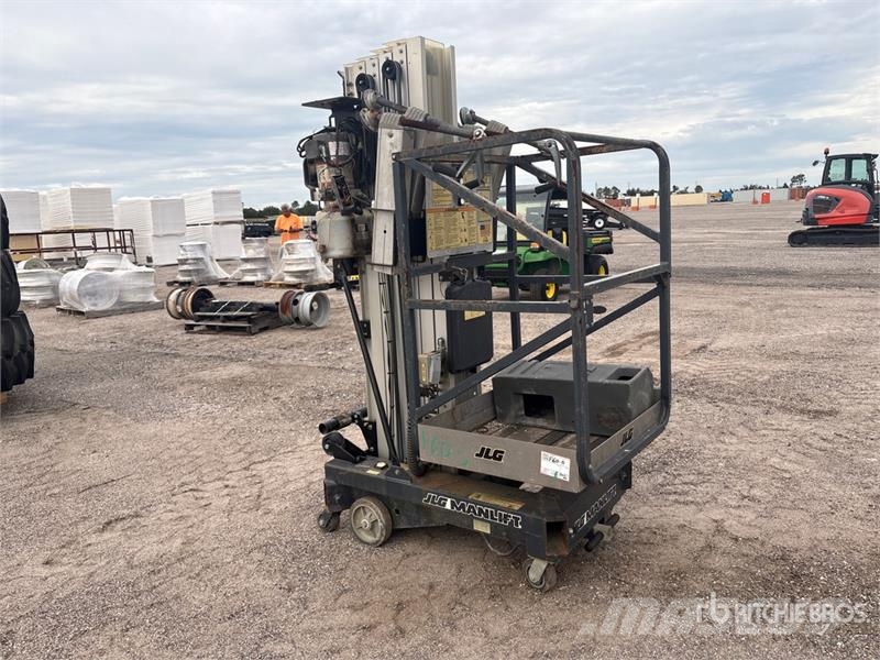 JLG 25AM Vertical Mast Lift Vertical mast lifts