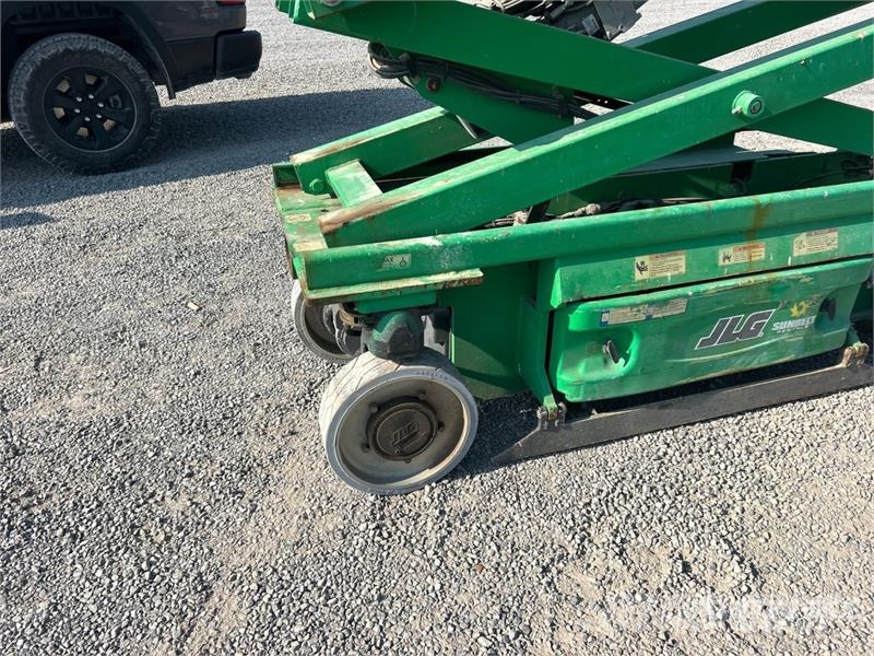 JLG 2632ES Electric Scissor Lift Scheren-Arbeitsbühnen