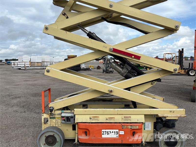 JLG 2632ES Electric Scissor Lift Scissor lifts