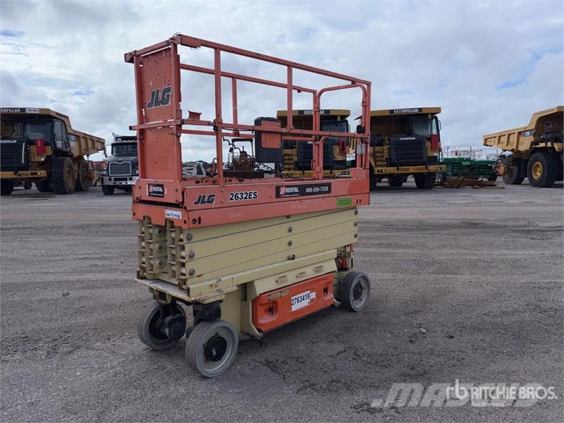 JLG 2632ES Electric Scissor Lift Scissor lifts