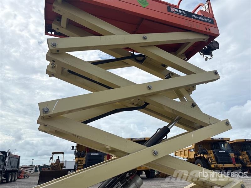 JLG 2632ES Electric Scissor Lift Scissor lifts