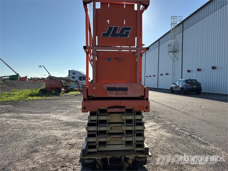 JLG 2632ES Electric Scissor Lift Scheren-Arbeitsbühnen